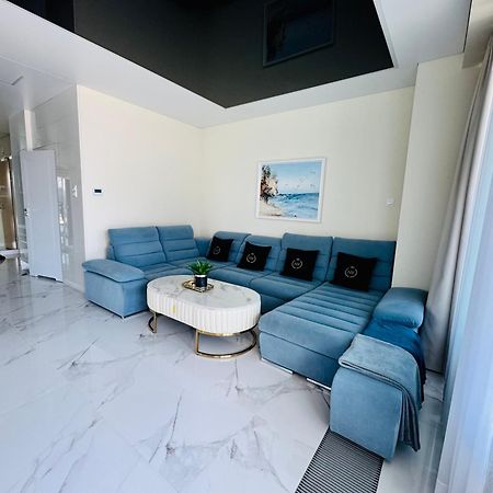 Apartament Faltom 26 Yacht Park Z Tarasem Gdyně Exteriér fotografie