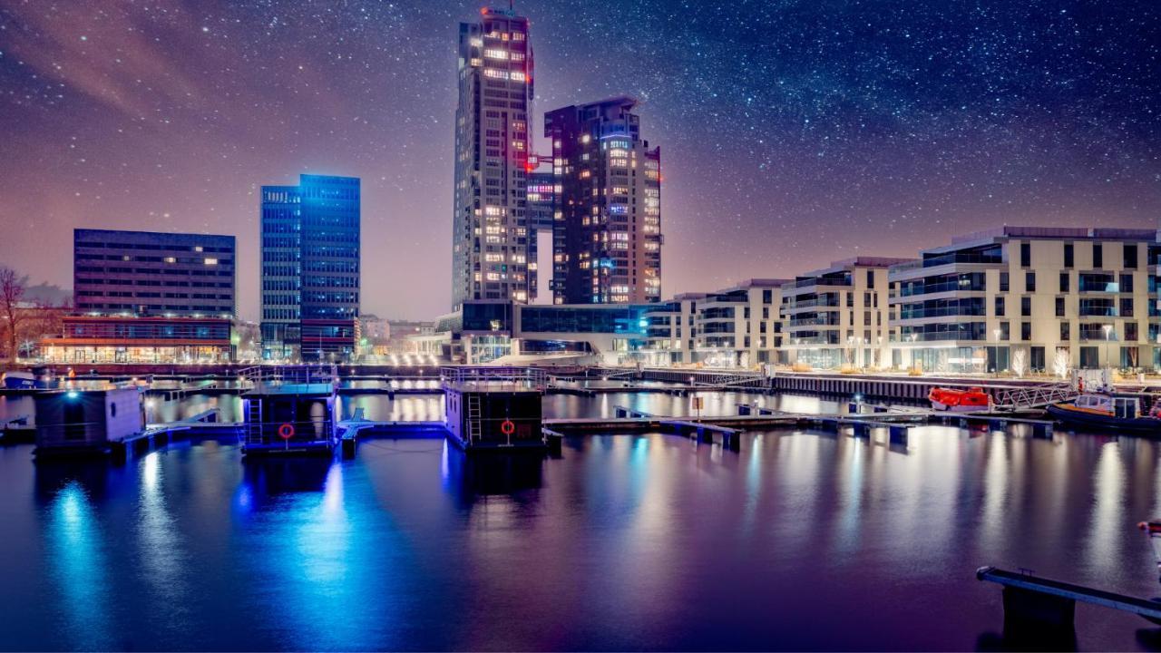Apartament Faltom 26 Yacht Park Z Tarasem Gdyně Exteriér fotografie