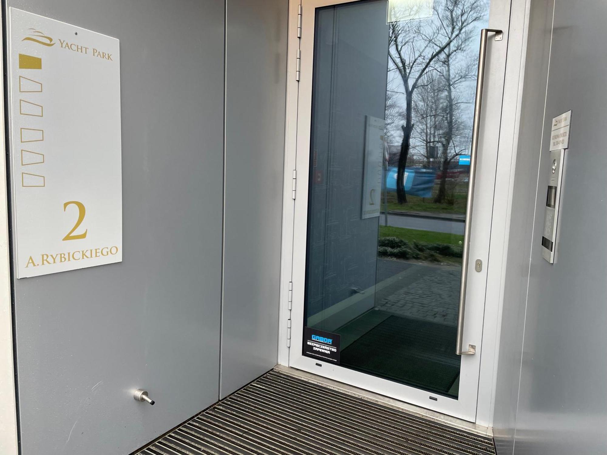 Apartament Faltom 26 Yacht Park Z Tarasem Gdyně Exteriér fotografie