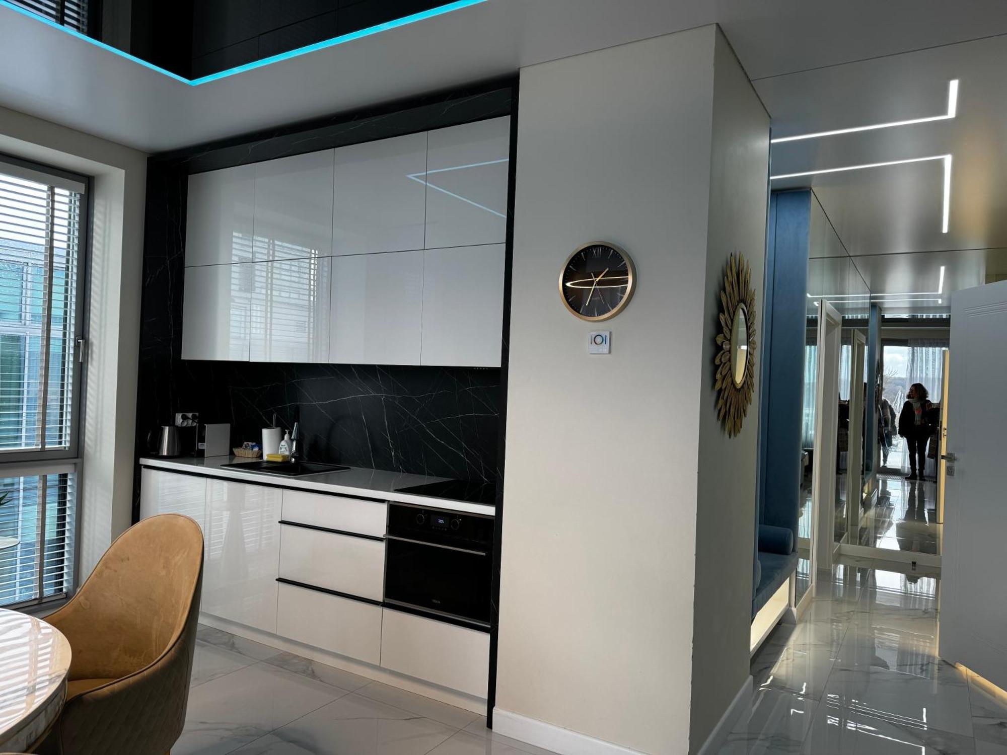 Apartament Faltom 26 Yacht Park Z Tarasem Gdyně Exteriér fotografie