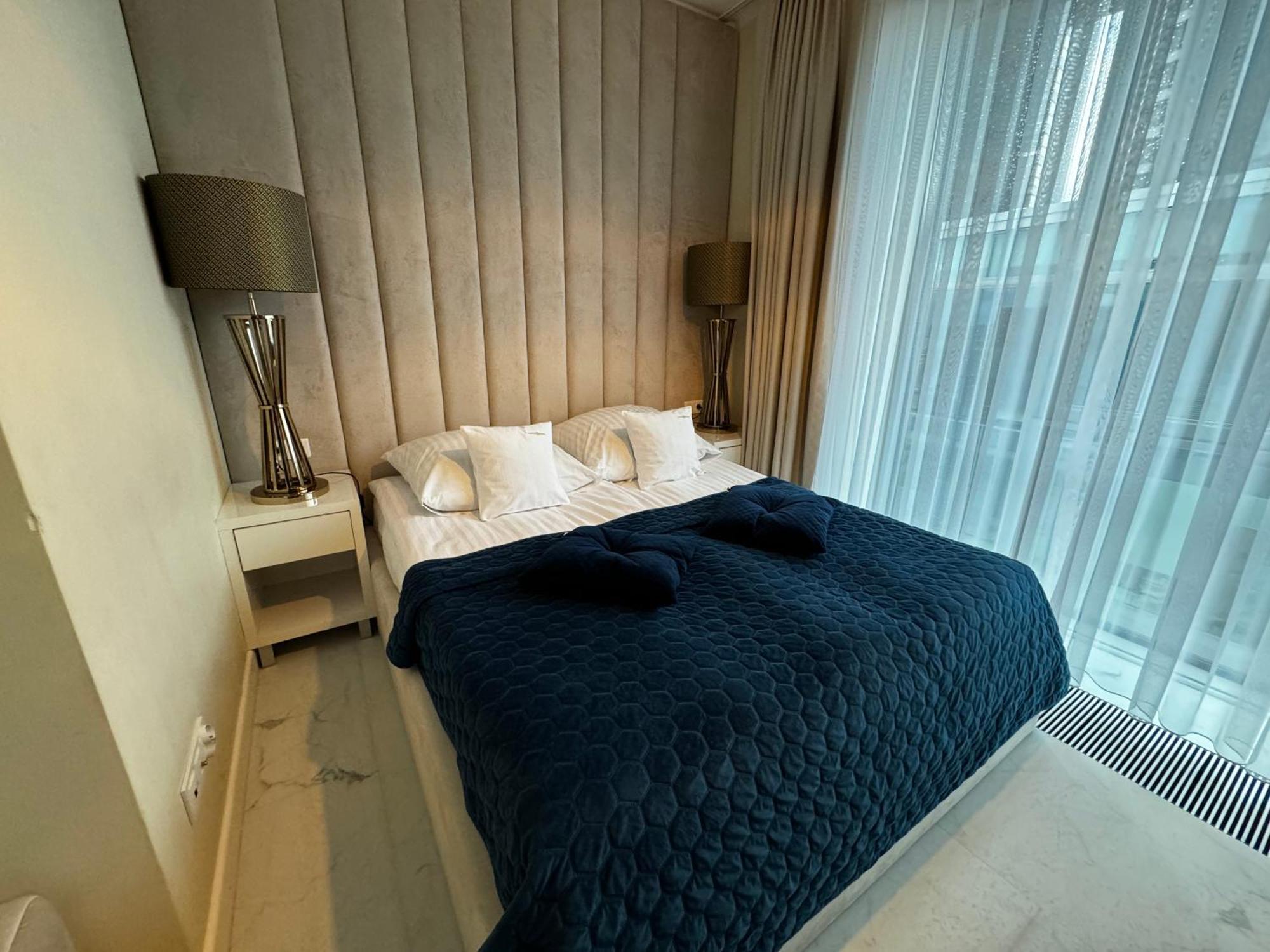 Apartament Faltom 26 Yacht Park Z Tarasem Gdyně Exteriér fotografie