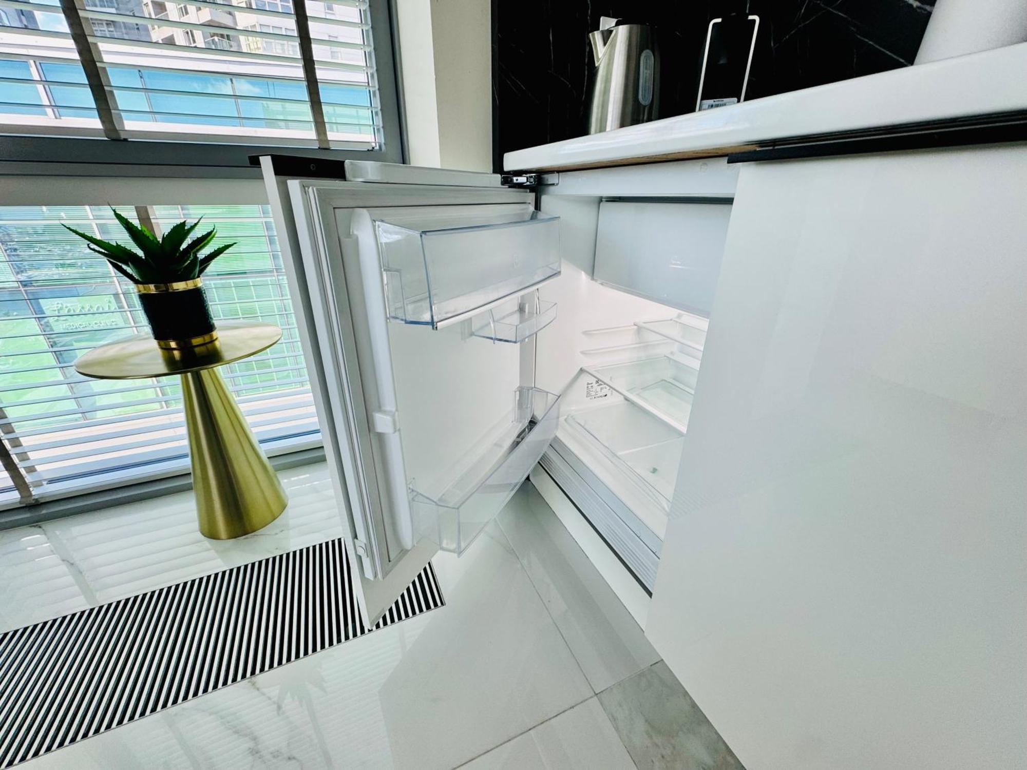 Apartament Faltom 26 Yacht Park Z Tarasem Gdyně Exteriér fotografie