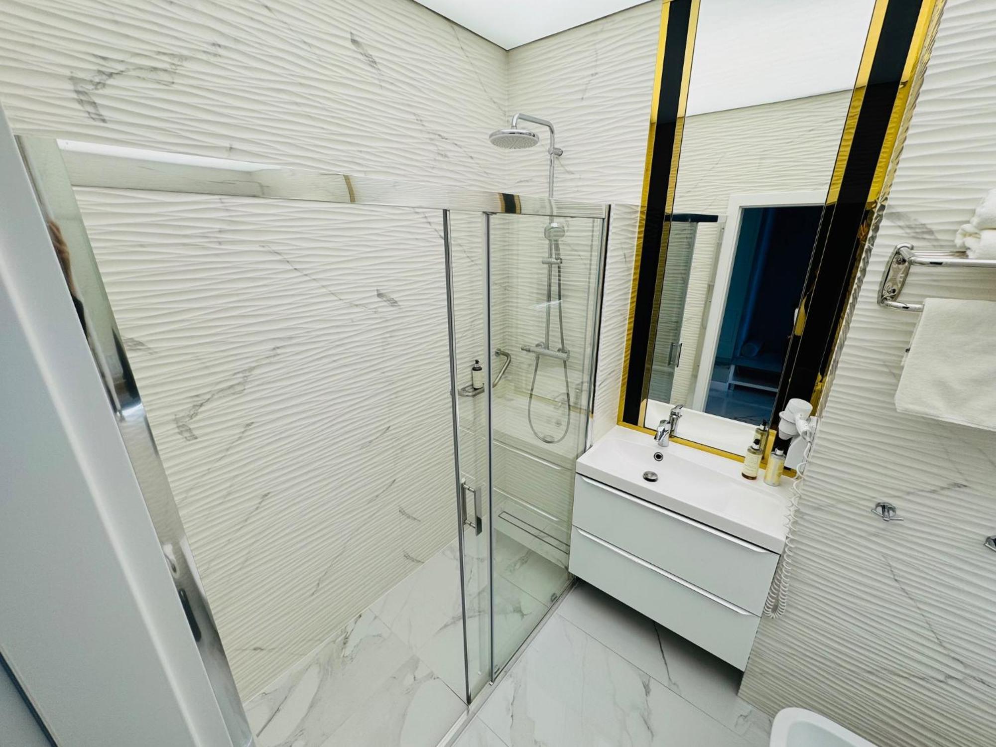Apartament Faltom 26 Yacht Park Z Tarasem Gdyně Exteriér fotografie