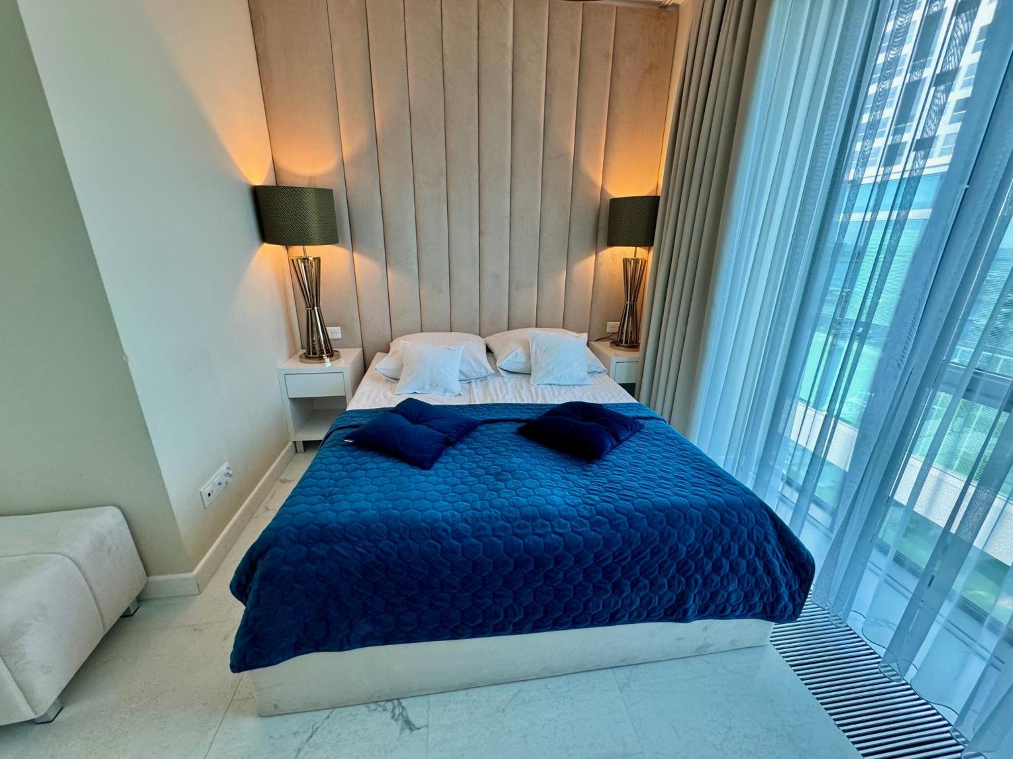 Apartament Faltom 26 Yacht Park Z Tarasem Gdyně Exteriér fotografie